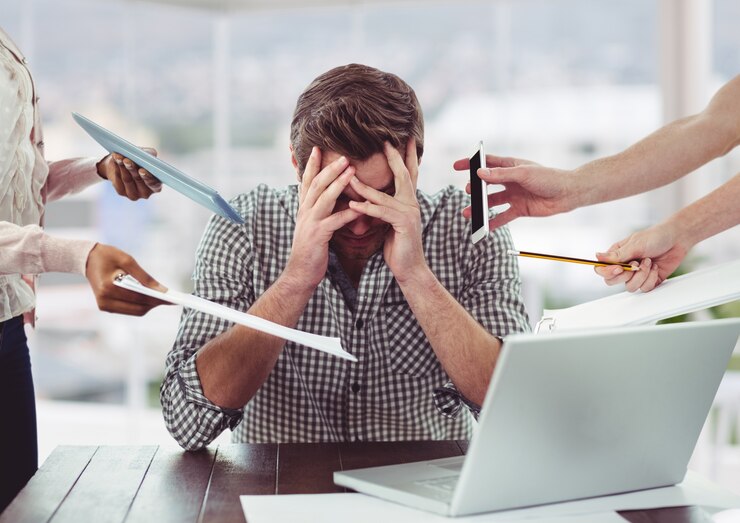 7 Practical Strategies for Managing Workplace Stress