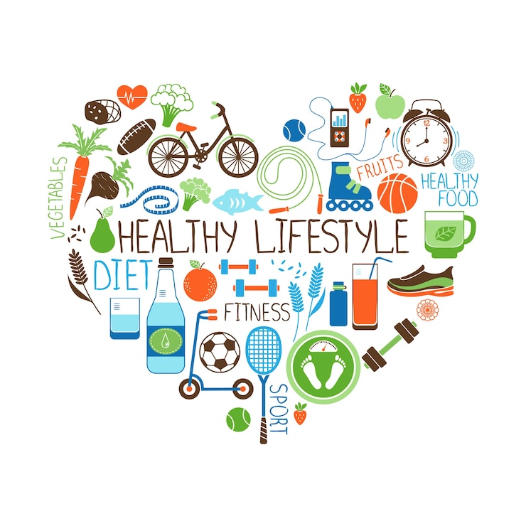 Embrace 2022 With These Refreshing Healthy Habits