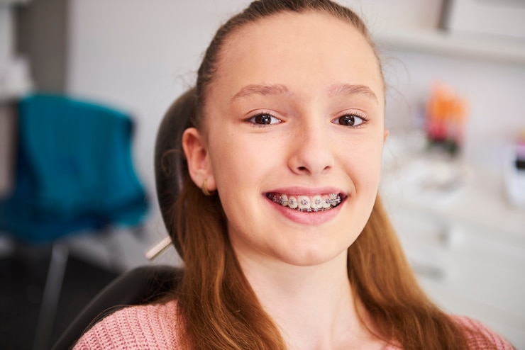 How Braces Help Address Common Oral Issues