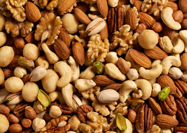 How Eating Nuts May Help Lower Heart Disease Risk