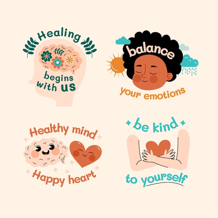 Nurturing Mental Well-Being in Challenging Times
