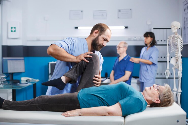The Advantages of Non-Surgical Orthopedic Solutions