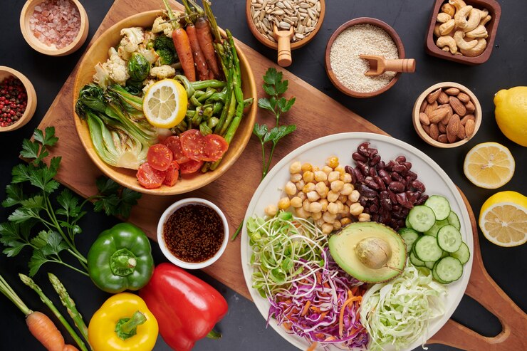 The Impact of Healthy Food on Your Body and Mind