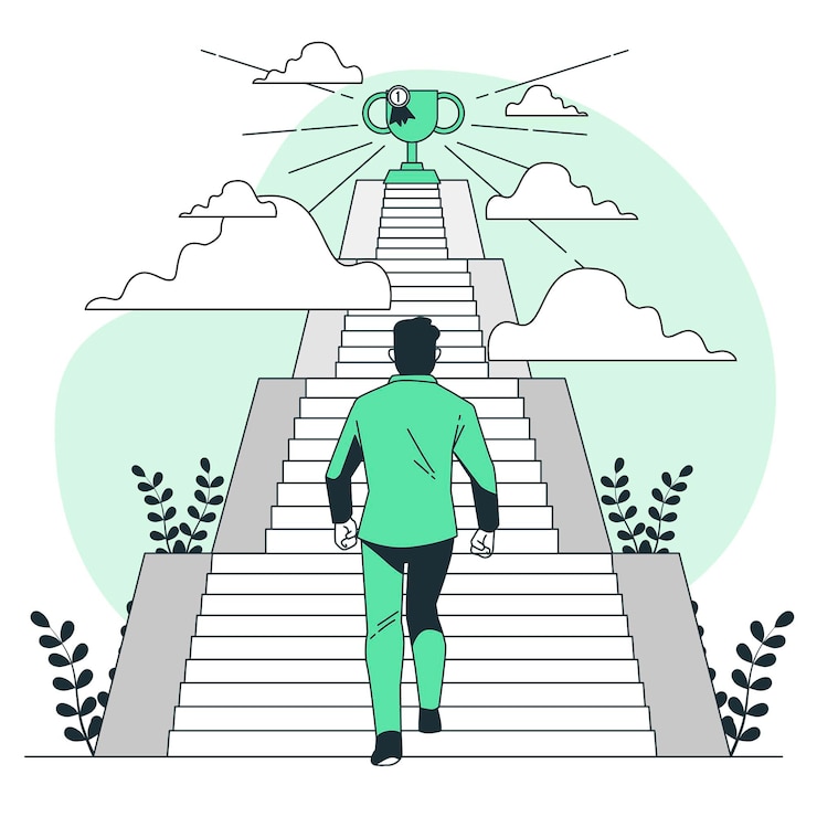 The Ultimate Handbook for Personal Growth: Mastering Stress, Navigating Career Transitions, and Beyond