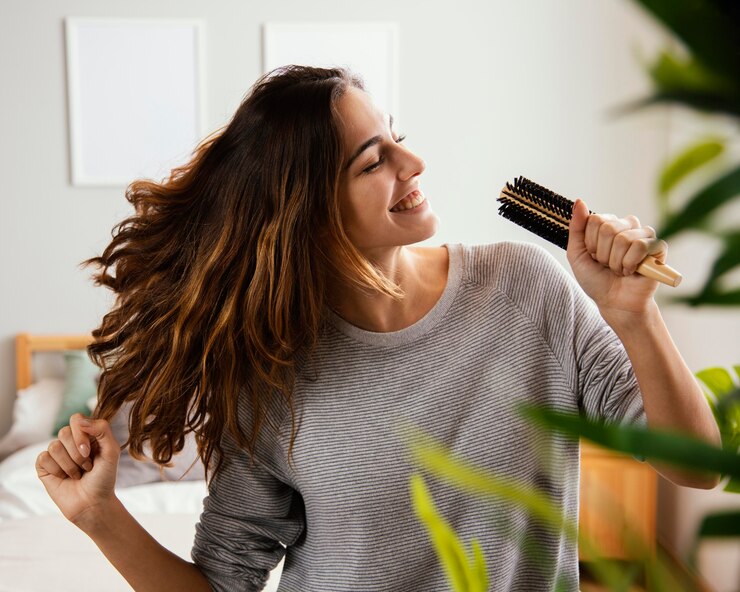 Transform Your Diet to Preserve Healthy Hair and Prevent Hair Loss