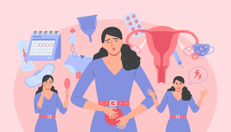 Understanding Premenstrual Cramps and Symptoms