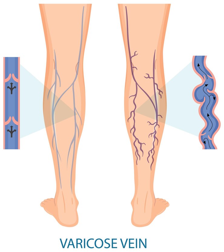 Understanding Varicose Veins: Causes, Treatments, and Removal Options